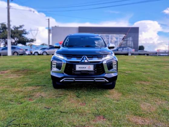MITSUBISHI PAJERO SPORT 2.4 16V MIVEC TURBO DIESEL HPE-S AWD AUTOMÁTICO
